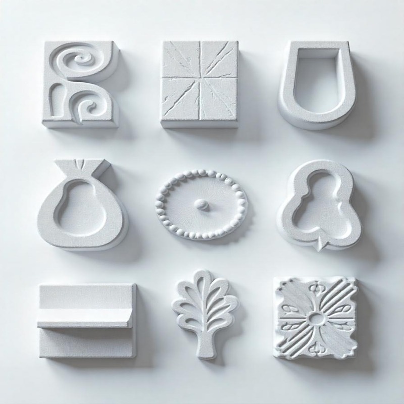 molding